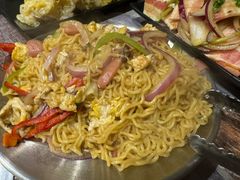 -红岸碳烤齐齐哈尔原味生态烤肉