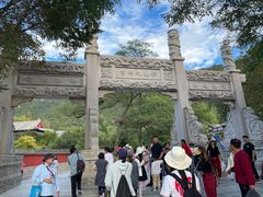 -青岛崂山太清宫