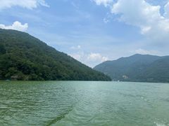 -严子陵钓台(富春江小三峡)