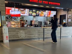 -汉堡王(梅村服务区南店)