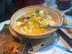 -首尔朴宝·炭火烤肉(五角场店)