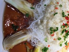蒜蓉粉丝蒸娃娃菜-云梦庭·剁椒鱼头(银泰中心in99店)