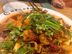 -福顺祥大盘鸡(临潼店)