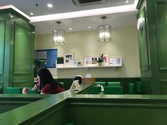 大堂-香港麦奀云吞面世家(中山二路店)