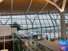 -浦东机场国航头等贵宾室