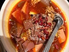 川味毛血旺-艳阳天·非遗楚菜(武汉客厅店)