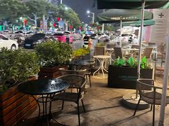 -星巴克(深圳新沙天虹店)