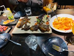 -The Cheebat 锌吧·Bistro(体育西店)