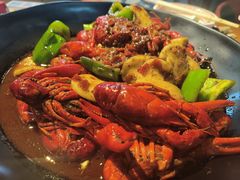 -三太子地摊烧烤·小龙虾(北蔡店)