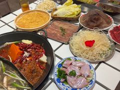 -朱光玉火锅馆(正弘城店)
