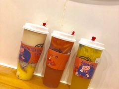 -眷茶臻选(锦艺城店)