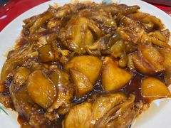 -天津乾毓德饭庄·清真传统炒菜·海鲜烧烤(咸阳路店)