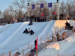 -长春市南湖公园