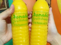 -Jonah's Fruit Shake & Snack Bar