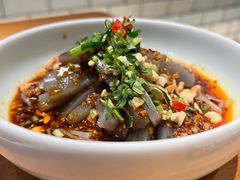 丽江鸡豆粉-一坐一忘云南菜(北京skp店)