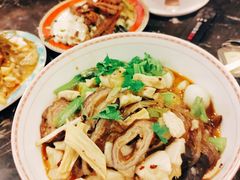 梆梆肉-吾味香葫芦头(安西街店)