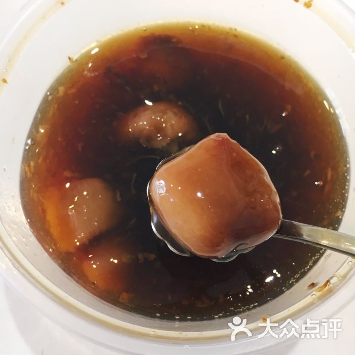 南京大牌档(kk mall店)古法糖芋苗图片 - 第1040张