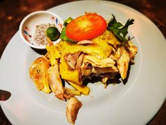 越式麻油捞鸡-大头虾越式风味餐厅(光明广场店)
