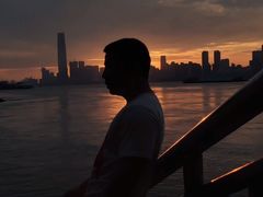 -武汉关码头(轮渡站)