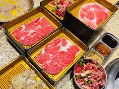 -姜胖胖首尔自助烤肉·街头小吃大排档(国瑞中心店)