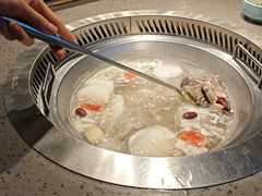 -313羊庄铁锅烀羊肉·烤全羊·烧烤龙虾·团建聚餐(永德路店)