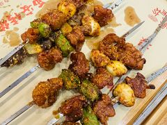 -勇利赵家烤肉坊(翠华北路店)