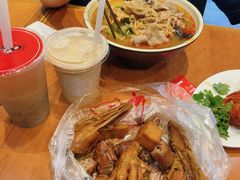 -老妈米线(港龙店)