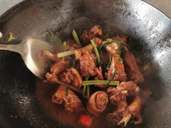 -大自然醉鹅·铁锅火焰鹅(上海联洋店)