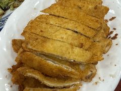 -天津外国语大学（马场道校区）食堂