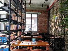 大堂-太麻里文创咖啡馆(创意设计中心店)