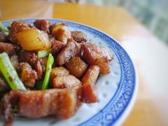 五香小肉-同得兴 Since·1995 传统苏式面馆(十全街店)