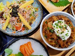 -浦·传统日式料理(3 5 1 1 店)