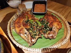 香茅草烤鱼-米店·云南菜(南门店)