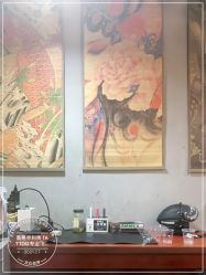 -墨無界刺青TATTOO