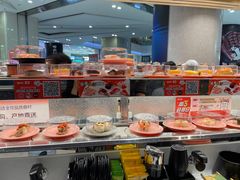 -争鲜回转寿司(朝北大悦城店)