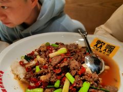 -炊烟小炒黄牛肉(中心印象城店)