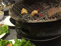 -合易泓烤肉•首创生椰大油边(宁山路店)