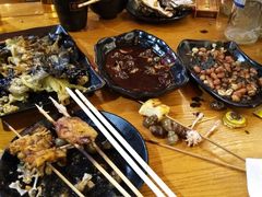 -云晓光头烧烤吧(德平路店)