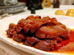 广式蜜汁叉烧-广州酒家(文昌总店)