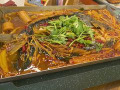 -冶建镜子·老南昌大排档·江西虾王(总店)