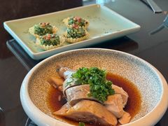 -环球港凯悦 · 享悦中餐厅