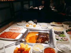 -海底捞火锅(上元大街店)