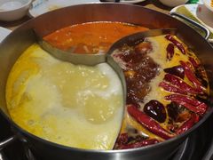 -青瓷火锅料理(西单大悦城店)