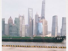 -北外滩滨江绿地