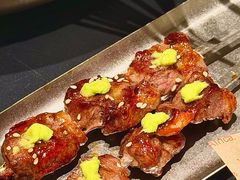 -贰醒·私房小院烧烤 (太古里店)
