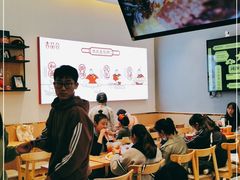 大堂-吉品合酥脆烤饼(太平洋森活天地店)