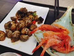 -乔哥铭洋海鲜自助(皇城恒隆广场店)