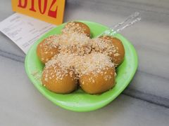 传统糖不甩-芬芳甜品(同福路店)