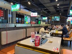 -丰茂烤串(公园店)