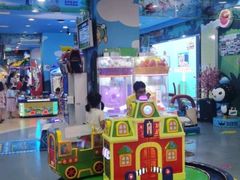 -万达宝贝王成长乐园(重庆永川店)
